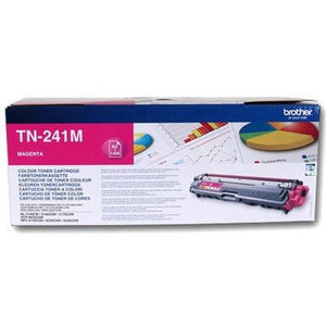 Brother originálny toner TN241M, magenta, 1400str.
