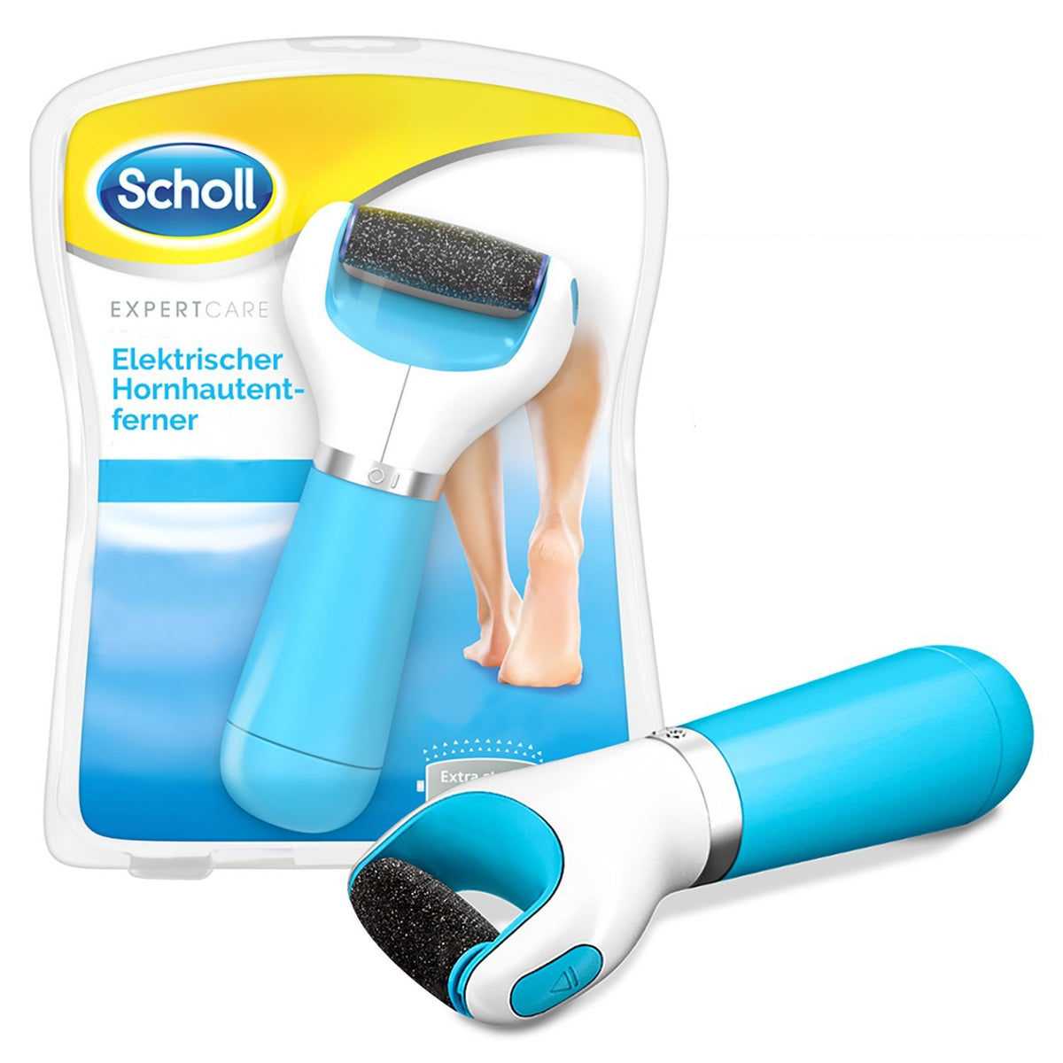 Brúska na päty Scholl Velvet Smooth Diamond