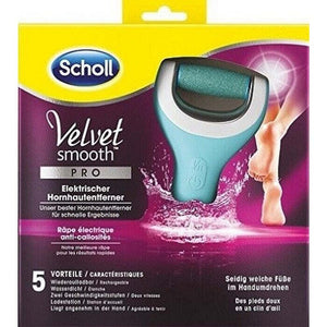 Brúska na päty Scholl Velvet Smooth Pro