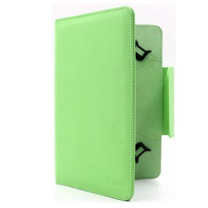 C-TECH PROTECT puzdro s klávesnicou 7 &quot;-7,85&quot; NUTKC-01, zelené