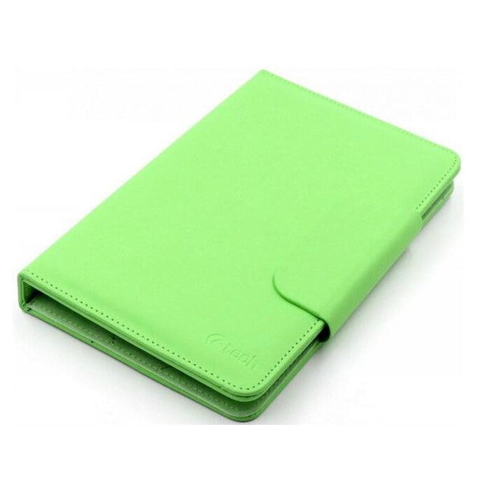 C-TECH PROTECT puzdro s klávesnicou 7 &quot;-7,85&quot; NUTKC-01, zelené