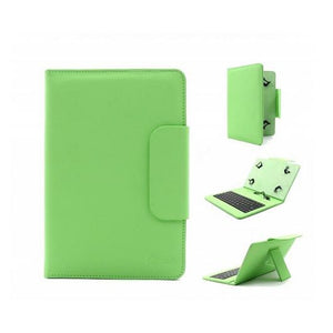 C-TECH PROTECT puzdro s klávesnicou 7 "-7,85" NUTKC-01, zelené