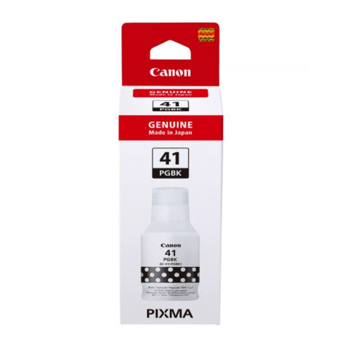Canon originálny ink 4528C001,black,6000str.,170ml,GI-41 PGBK