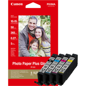 Canon originálny ink CLI-581 XL CMYK MultiPack,blistr,4*8,3ml.