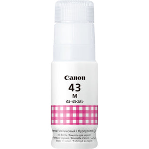 Canon originálny ink GI-43 M,magenta,3700str.,4680C001