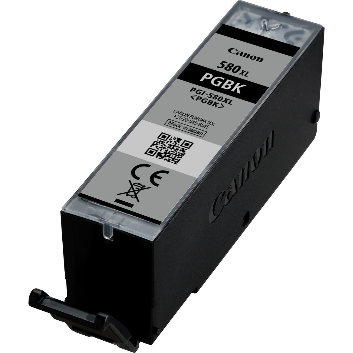 Canon originálny ink PGI-580PGBK XL,black,400str.,18.5ml