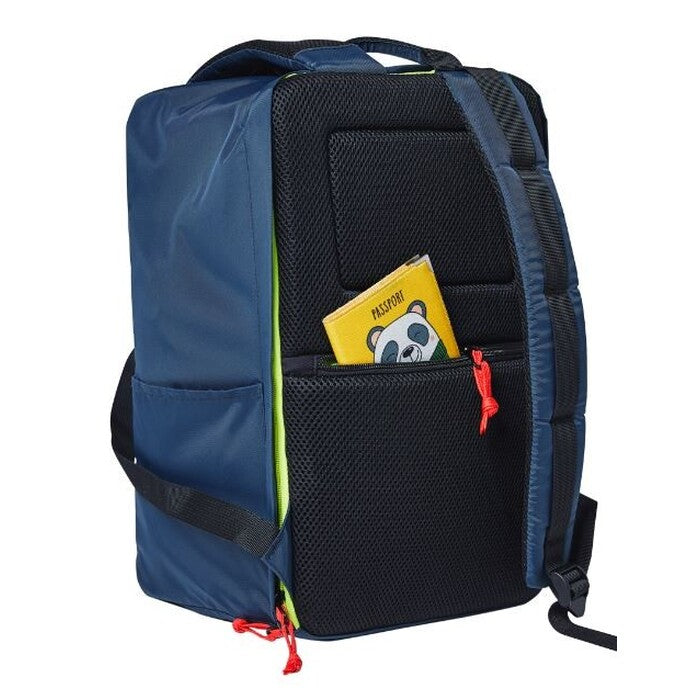 CANYON CSZ-02 batoh pre 15.6&quot; notebook,20L,tmavo modrá