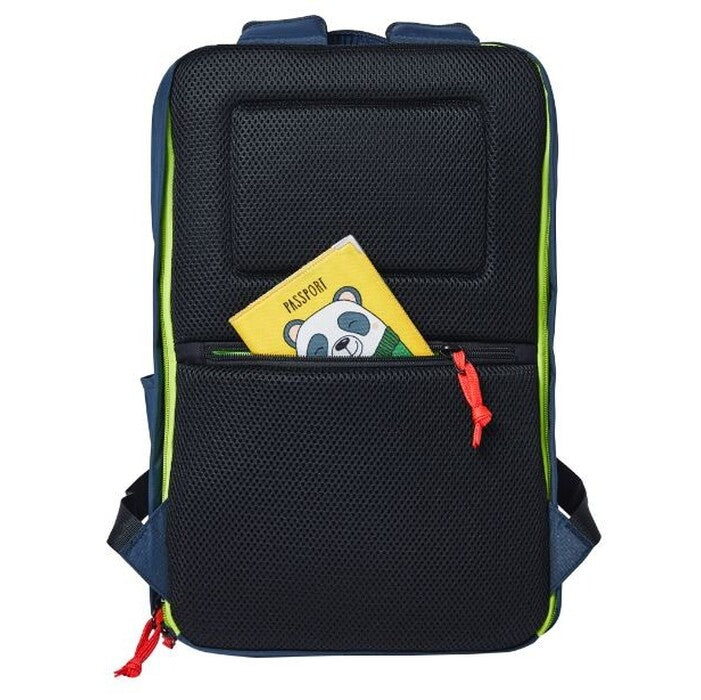 CANYON CSZ-02 batoh pre 15.6&quot; notebook,20L,tmavo modrá