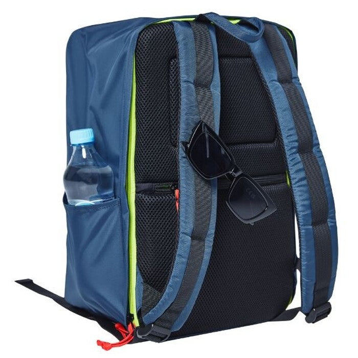CANYON CSZ-02 batoh pre 15.6&quot; notebook,20L,tmavo modrá