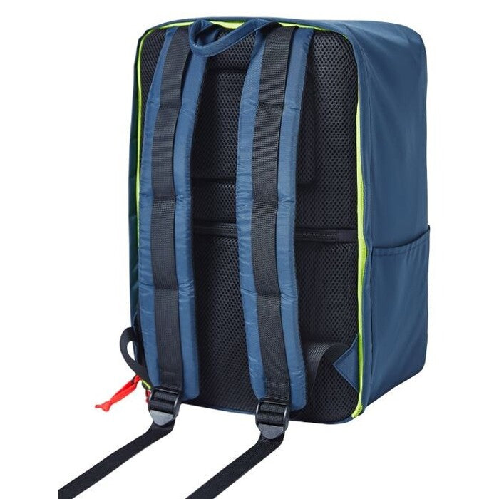CANYON CSZ-02 batoh pre 15.6&quot; notebook,20L,tmavo modrá