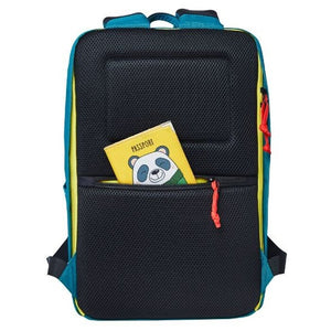 CANYON CSZ-02 batoh pre 15.6" notebook,20L,tmavo zelená