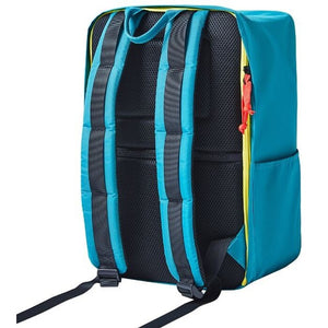 CANYON CSZ-02 batoh pre 15.6" notebook,20L,tmavo zelená
