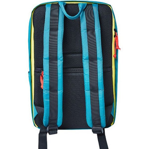 CANYON CSZ-02 batoh pre 15.6" notebook,20L,tmavo zelená