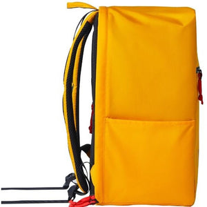 CANYON CSZ-03 batoh pre 15.6" notebook,20L,žltá