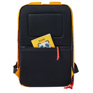 CANYON CSZ-03 batoh pre 15.6" notebook,20L,žltá