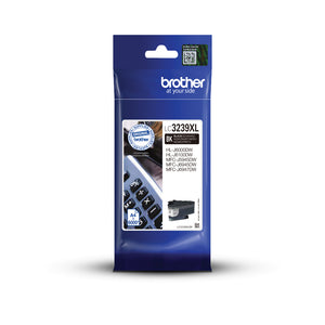 Brother originálny ink LC-3239XLBK, black, 6000str.