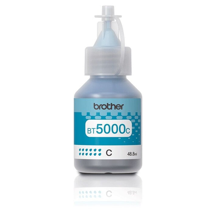Cartridge Brother BT5000C, modrá