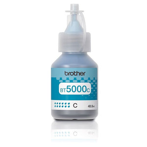 Cartridge Brother BT5000C, modrá