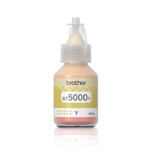 Cartridge Brother BT5000Y, žltá