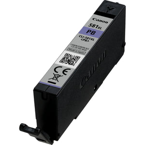 Canon originálny ink CLI-581PB XL,photo blue,8,3ml,2053C001