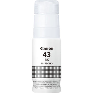 Canon originálny ink GI-43 Bk,black,8000str.,4698C001