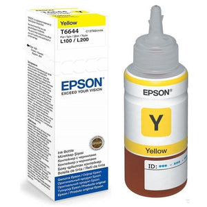 Cartridge Epson T6644,žltá