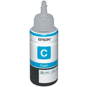 Cartridge Epson T6642, azúrová