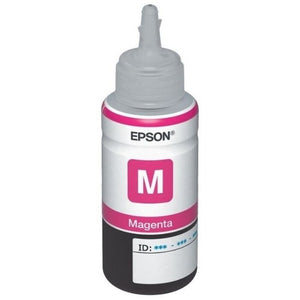 Cartridge Epson T6643, purpurová