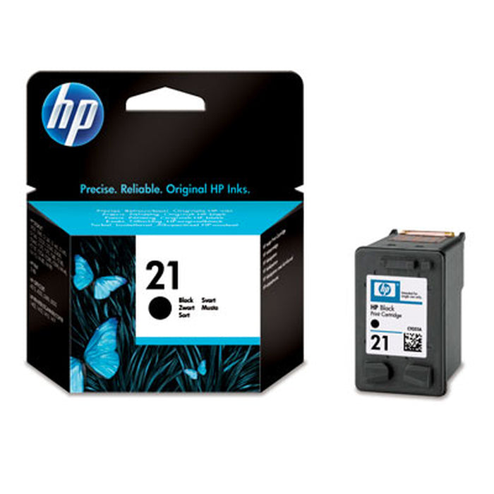 Cartridge HP C9351A, 21, čierna
