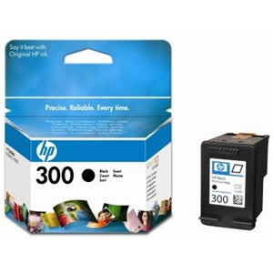 Cartridge HP CC640EE, 300, čierna