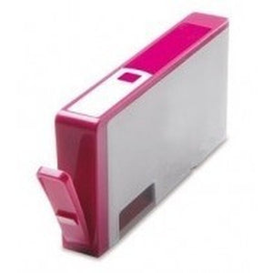 Cartridge HP CZ111AE, 655, purpurová