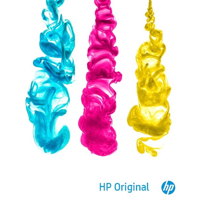 Cartridge HP F6U65AE, 302, Tri-color