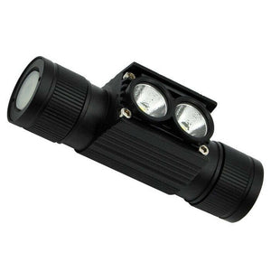 Čelovka CEL-TEC HL1200 Twin, nabíjacie