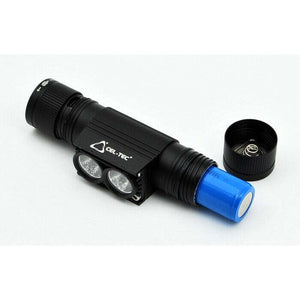 Čelovka CEL-TEC HL1200 Twin, nabíjacie