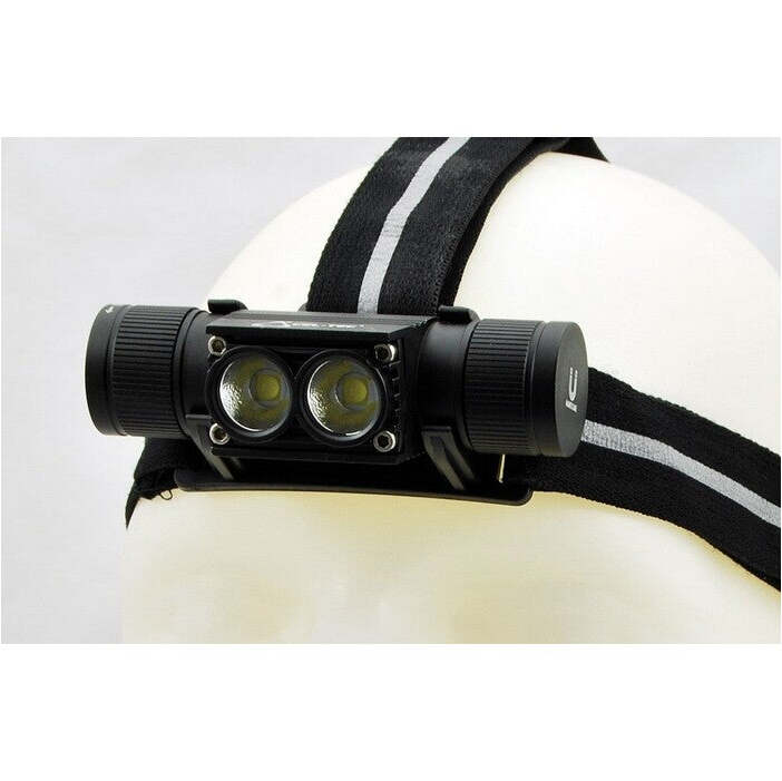 Čelovka CEL-TEC HL1200 Twin, nabíjacie