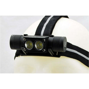 Čelovka CEL-TEC HL1200 Twin, nabíjacie
