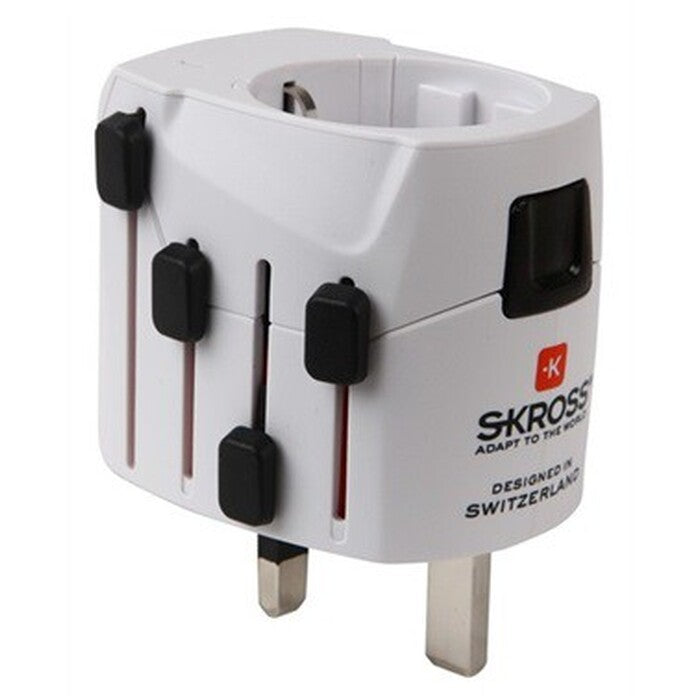 Cestovný adaptér SKROSS PA34