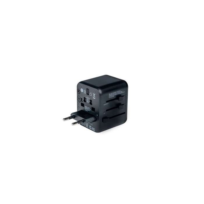 Cestovný adaptér VERBATIM UTA-01 2x USB-A