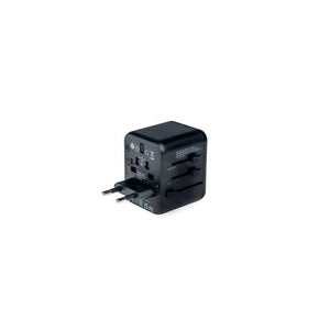 Cestovný adaptér VERBATIM UTA-01 2x USB-A