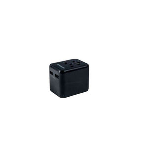 Cestovný adaptér VERBATIM UTA-01 2x USB-A