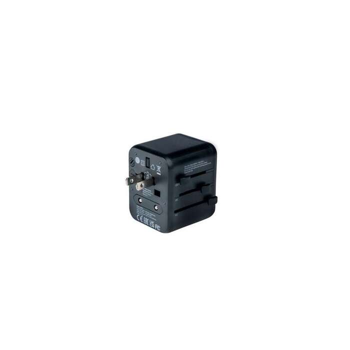 Cestovný adaptér VERBATIM UTA-01 2x USB-A