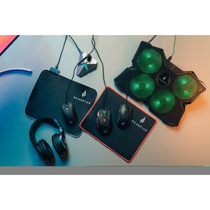 Chladiaca podložka Surefire Bora Gaming 17" (48819)