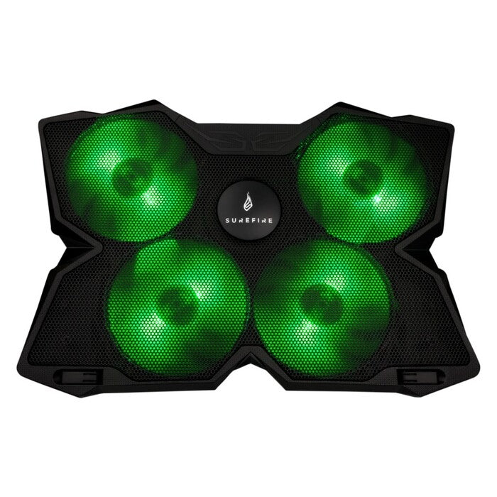 Chladiaca podložka Surefire Bora Gaming 17" (48819)