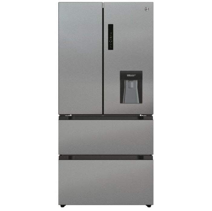 Americká chladnička Hoover HSF818EXWD