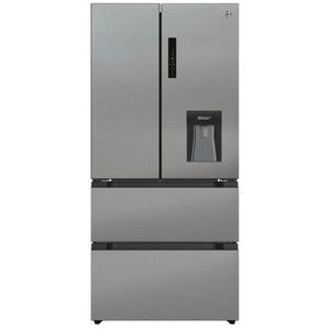 Americká chladnička Hoover HSF818EXWD