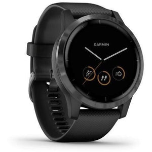 Chytré hodinky Garmin Vivoactive 4, čierna/sivá POUŽITÝ