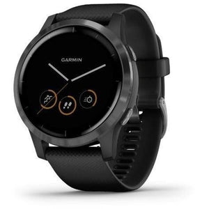 Chytré hodinky Garmin Vivoactive 4, čierna/sivá POUŽITÝ