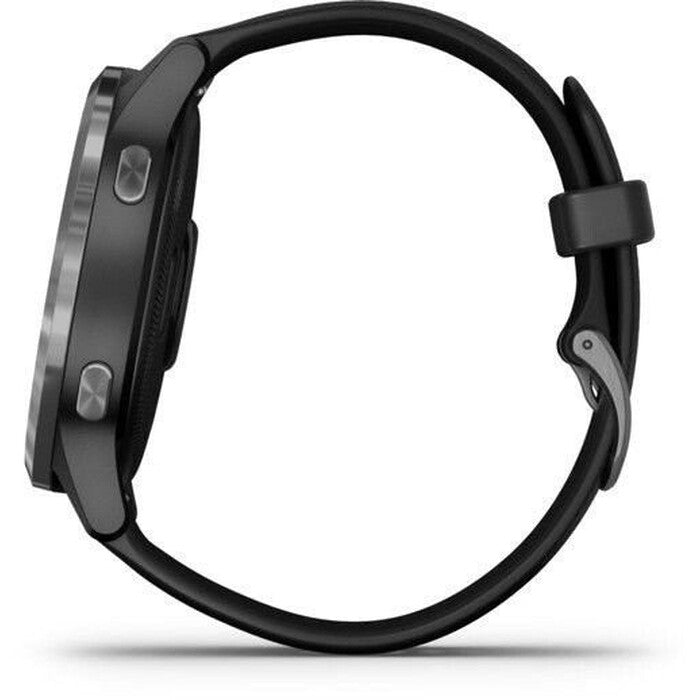Chytré hodinky Garmin Vivoactive 4, čierna/sivá POUŽITÝ