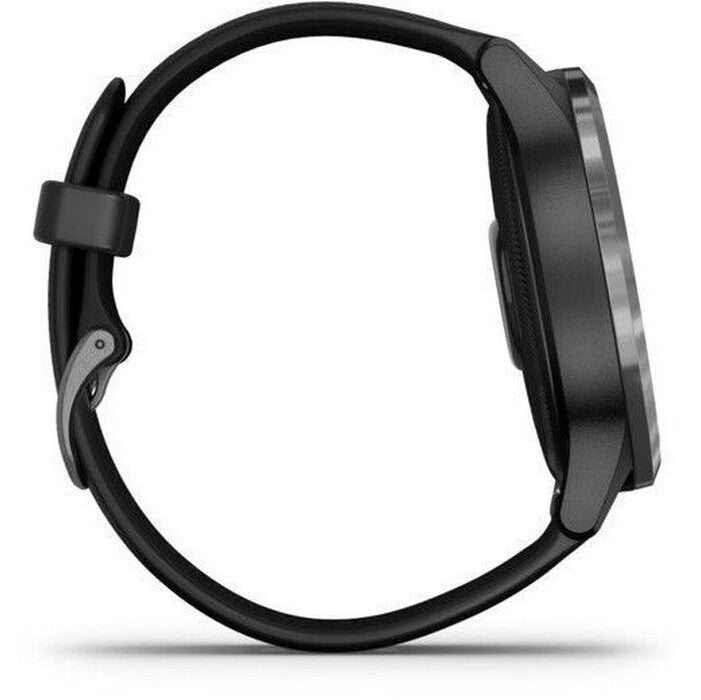Chytré hodinky Garmin Vivoactive 4, čierna/sivá POUŽITÝ