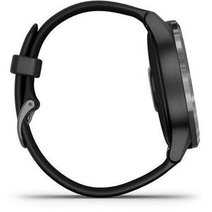 Chytré hodinky Garmin Vivoactive 4, čierna/sivá POUŽITÝ
